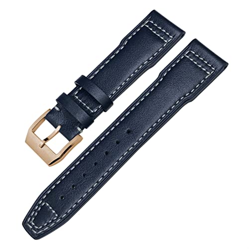 Bracelet de montre 20mm 21mm 22mm pour IWC Mark XVIII