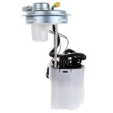 ROADFAR Fuel Pump Assembly Electrical Module with Sending Unit Fit for 2006 2007 2008 for Chevy...