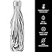S'well Stainless Steel Water Bottle - 17 Fl Oz - Noir Zebra - Triple-Layered Vacuum-Insulated Containers Keeps Drinks Cold for 36 Hours and Hot for 18 - with No Condensation - BPA Free Water Bottle