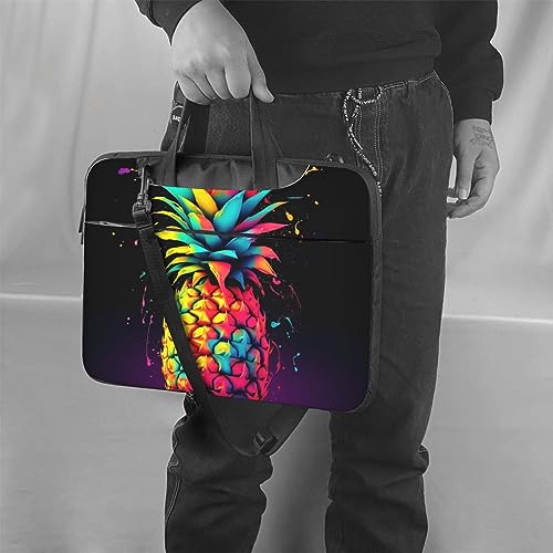 Sacs d'ordinateur grande capacité ananas pour protéger votre PC des rayures