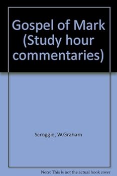 Paperback Gospel of Mark Book