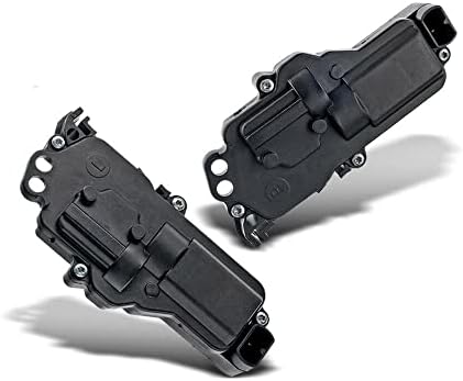 Door Lock Actuator Ford F-150 F-250 F-350 E-100 Econoline - Foto 4