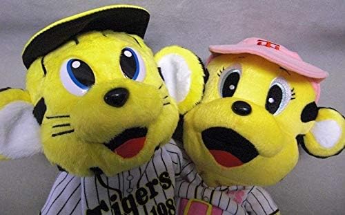 Amazon Co Jp ２個ペアセット 阪神タイガース トラッキー ラッキー ヘッドカバーセット Dr用 Fw用 プロ野球球団のマスコットがヘッドカバーに登場 ホビー 通販