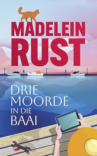 Drie moorde in die Baai (Afrikaans Edition)