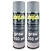 Produktbild Haftgrund 2 Spray grau 500 ml je Spraydose