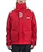 Produktbild Musto Herren BR2 Yacht Segeln und Bootfahren Offshore Coat Jacket True Red - Atmungsaktiv Wasserdicht Sprayproof