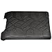 Boomerang® Tire Tread Armpad™ for Ford F150 (2009-2014) - Premium Flow-Through Console Version - Center Console Armrest Cover
