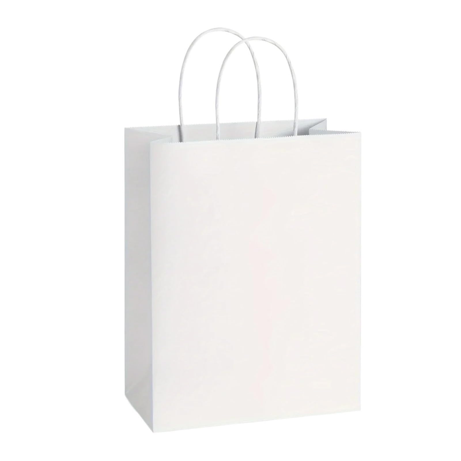 Papiertüten 50/100 Stück kleine Geschenktüten aus Kraftpapier
