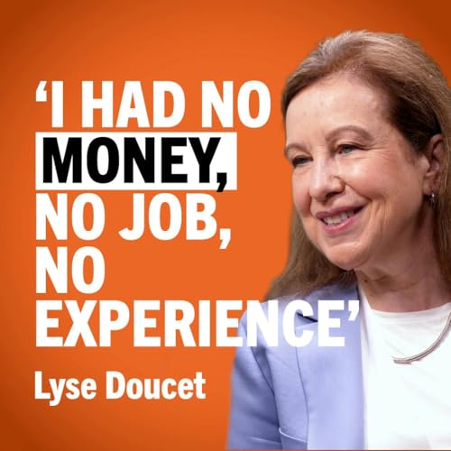 Lyse Doucet: From War Zones to Home - What She&rsquo;ll Never Let Go Of