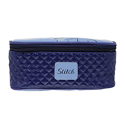 Zona Criativa Estojo 100 Pens - Stitch Disney