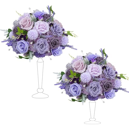 Angela Flower Centerpieces