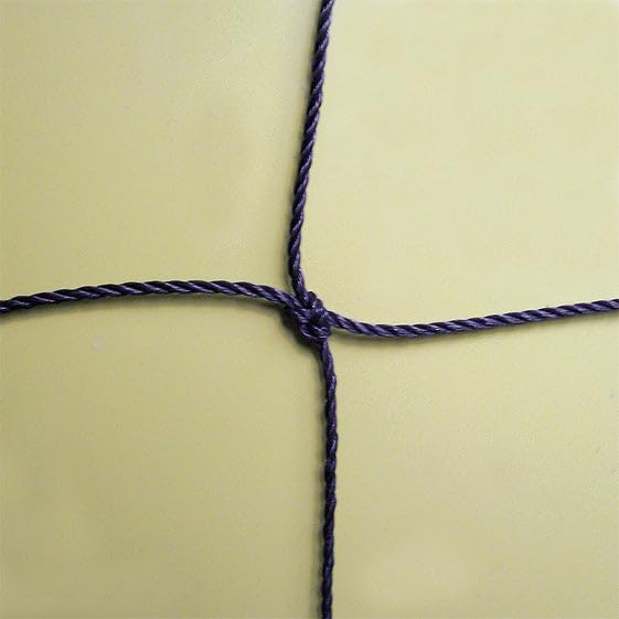 Softee Equipment 0013554 Red de Pista, Blanco, S