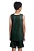Sport-Tek Youth PosiCharge Classic Mesh Reversible Tank M Forest Green