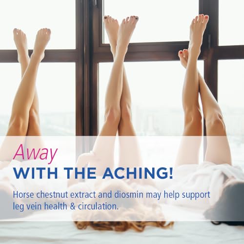 Venastat Leg Vein Health, Bonus Pack 60+45, Capsules - 105 ea
