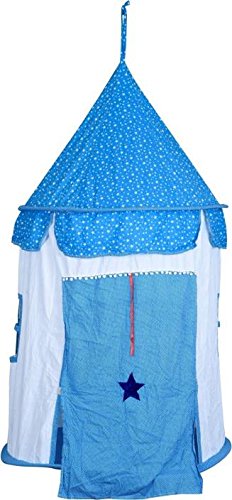 Creative Textiles Fabric Tents & Camping Sets - (254 X 150 cm, Multicolor)