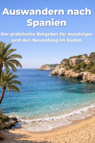 Auswandern nach Spanien: Der praktische Ratgeber für Aussteiger und den Neuanfang im Süden
