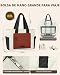 Imagen de RAINSMORE Bolso Tote Acolchado Mujer
