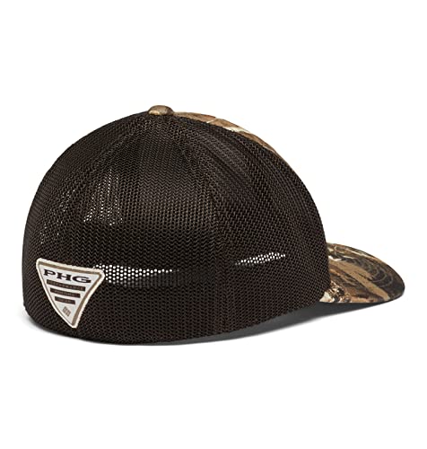Image of Columbia PHG Camo Mesh Ball Cap - High