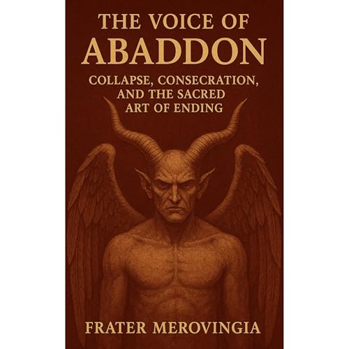 The Voice of Abaddon by Frater Merovingia episode artwork