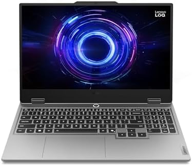 Lenovo LOQ 15IRX10 | GeForce RTX 5050 8GB GDDR7 100W | i5-13450HX | 16GB DDR5 RAM | 512GB SSD | 15.6" FHD 144Hz IPS | FreeDOS Laptop | 83JE00JLTR - Görsel 1