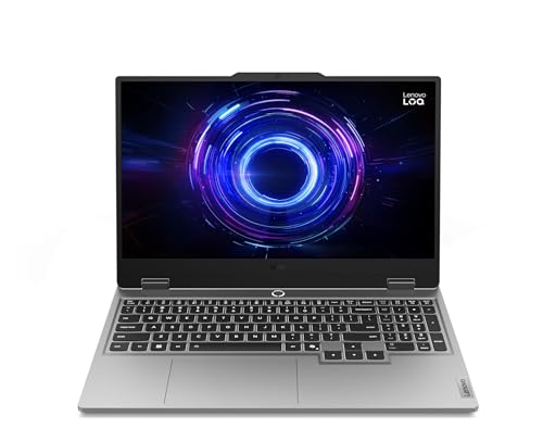 Lenovo LOQ 15IRX10 | GeForce RTX 5050 8GB GDDR7 100W | i5-13450HX | 16GB DDR5 RAM | 512GB SSD | 15.6' FHD 144Hz IPS | FreeDOS Laptop | 83JE00JLTR