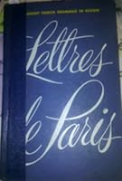 Letters De Paris B0011N9RQI Book Cover