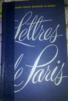 Letters De Paris