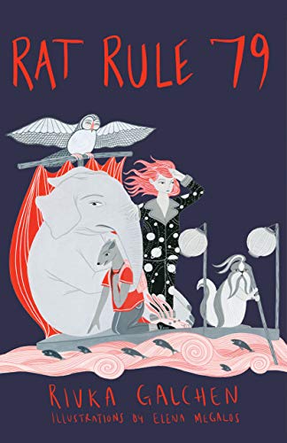 Rat Rule 79: An Adventure (English Edition)
