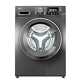 lavadora beko 8 kg 1400 rpm inox Capacidad de carga de 8 kg. Revoluciones programables: máx 1400 rpm. Motor Inverter Plus: rendimiento de alta calidad y máxima durabilidad. Ahorro de energía, con disminución de vibraciones y ruido. 16 programas para diferentes tejidos y funciones: Algodón, InstantWash 15’ y 45’, Lavado 60’, ECO 40-60, Intensivo, Aclarado, Centrifugado, 20ºC, Lana, Delicado, Mixto, Sintético, Sport, Sterilization y MyFav, con temperaturas regulables.