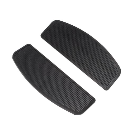 Repose-pieds avant moto pour de longs road-trips en Electra