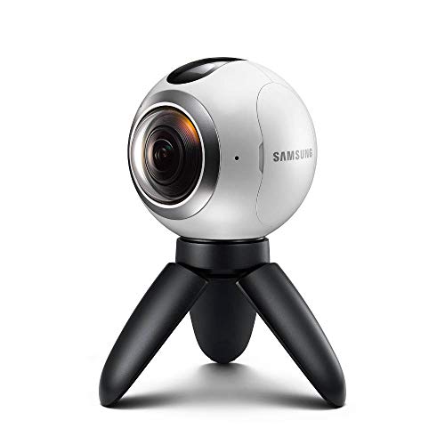 Camera Samsung Gear 360 SM-C200 Dual-Core Bluetooth Wifi 0.5