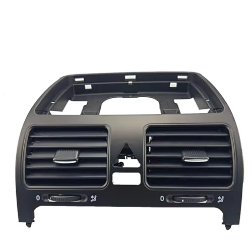 Sortie ventilation climatisation tableau de bord central VW Jetta Mk5 06-11