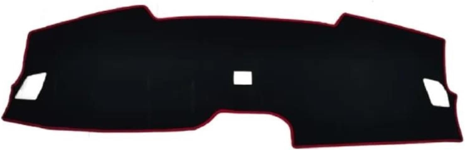 DdaiXQ Car Dashboard Mat For CRV 2023–2025, Anti Slip Anti Glare Dustproof Dashboard Cover Pad Protector Dash Cover Sunshade Dashmat