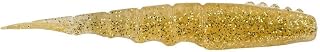 PowerBait Saltwater Bonga Shrimp Fishing Soft Bait, Irresistible Scent and Flavor, Realistic Shrimp Profile and Action, Perfect for Redfish, Trout, Snook and More