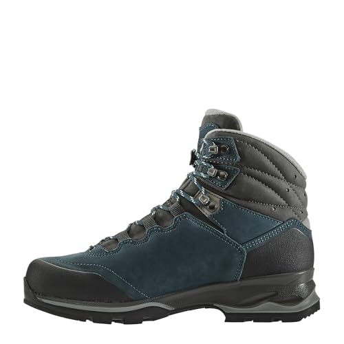 LOWA Stiefel mittel LADY LIGHT GTX navy/rauchblau, 39