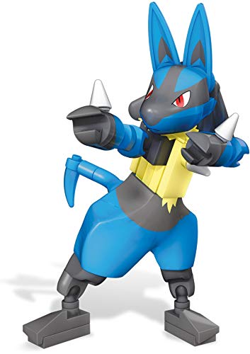 mega construx pokemon lucario