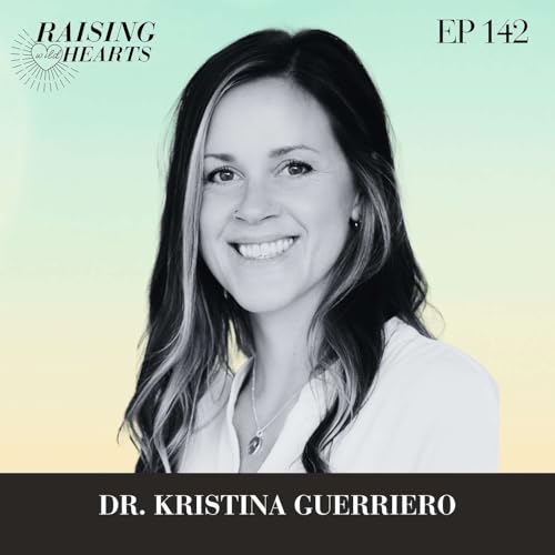 How Your Nervous System Affects Your Ease, Creativity, and Motherhood with Dr. Kristina Guerriero