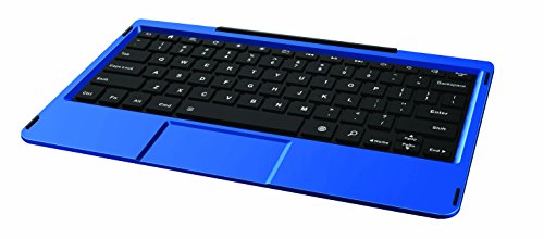 RCA Galileo 11.5" 32 GB Touchscreen Tablet Computer with Keyboard Case Quad-Core 1.3Ghz Processor 1GB Memory 32GB HDD Webcam Wifi Bluetooth Android 8.1 - Blue - Thumbnail 5