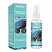 TOULIFLY Spray Imperméable,Spray Waterproof,Spray Imperméabilisant Chaussure,Pour Sacs à Dos,Chaussures,Bottes,Daim,Cuir,Toile,Fibres Synthétiques et Tissu 100 ml