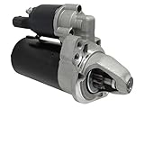 Premier Gear PG-19003 Starter Replacement for Touareg V8 (07-09), A8 Quattro W12 (05-07),