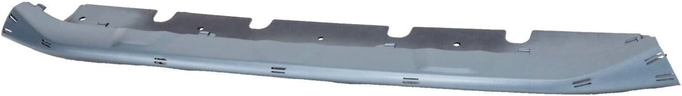 Bumper Face Bar Trim Molding Step Pad Front Lower Sold Individually for BMW for X3 xDrive30i 2018-2021 & sDrive30i 2019-2021 Primed 17023734 51117415632