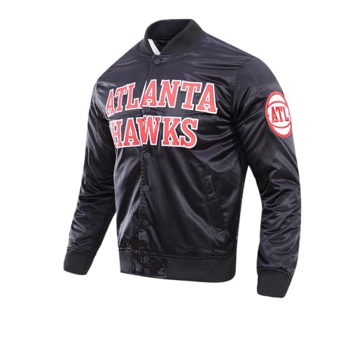 Image of Pro Standard NBA mens Mens Nba Classic Satin Jacket