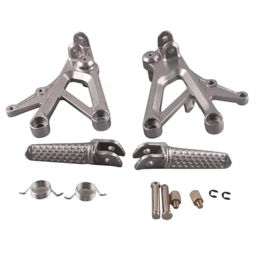Support de repose-pieds CBR 600 F4i avant haute résistance pour moto CBR600