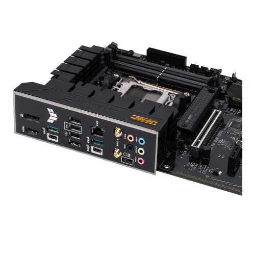 ASUS TUF Gaming B850-PLUS Mainboard Sockel AMD AM5