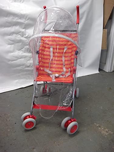 RAIN Cover Coverall for Basic Pushchair 