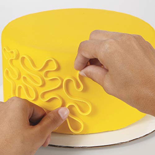 Wilton Icing Colors, 8-Count Icing Colors, (Packaging May Vary) & Dab-N-Hold Edible Adhesive, 2 Oz. #TOP6