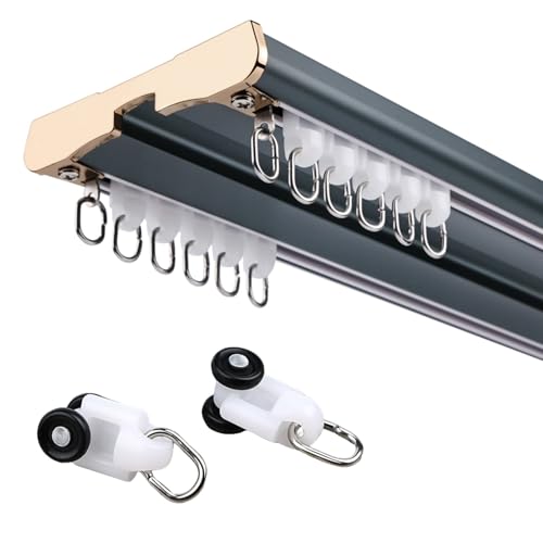 Barra de conexión de aluminio resistente para montaje en techo azul 2