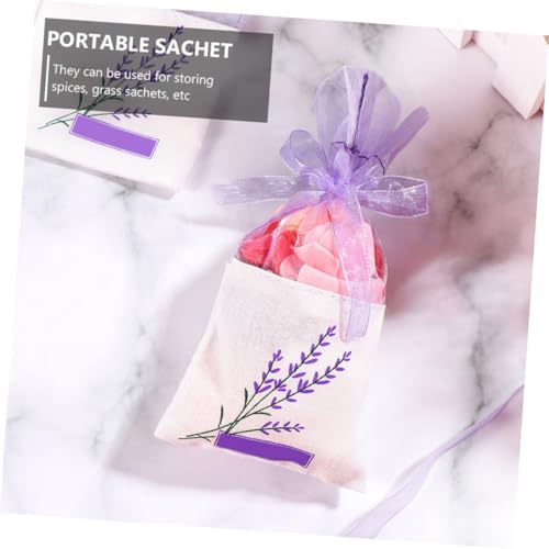 Bolsitas Aromáticas de Lavanda Zerodeko 15 unidades miniatura 7