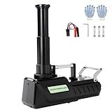 Anbull Electric Car Jack 15 Ton,Hydraulic Car Jack Kit 12V DC,Electric Floor Jack with LED Light for RVs,Vans,Trucks,SUVs Tires Change&Garage Repair