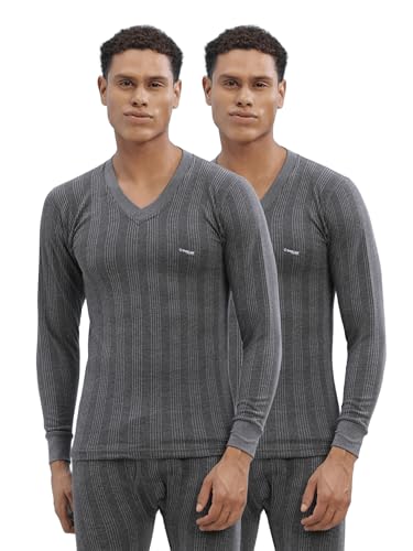 Image of Dollar Ultra Mens Thermal V Neck Full Sleeve Top